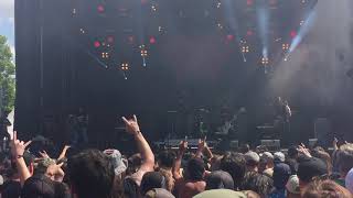 Power Trip - Crucifixation - 29/07/18 - Heavy Montreal 2018