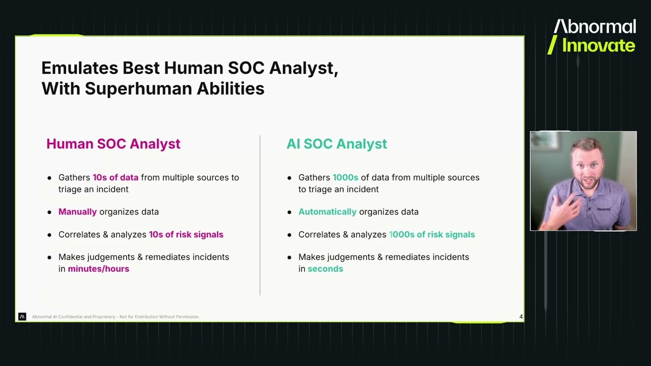 The AI-Native Advantage: Smarter Architecture for Email Security