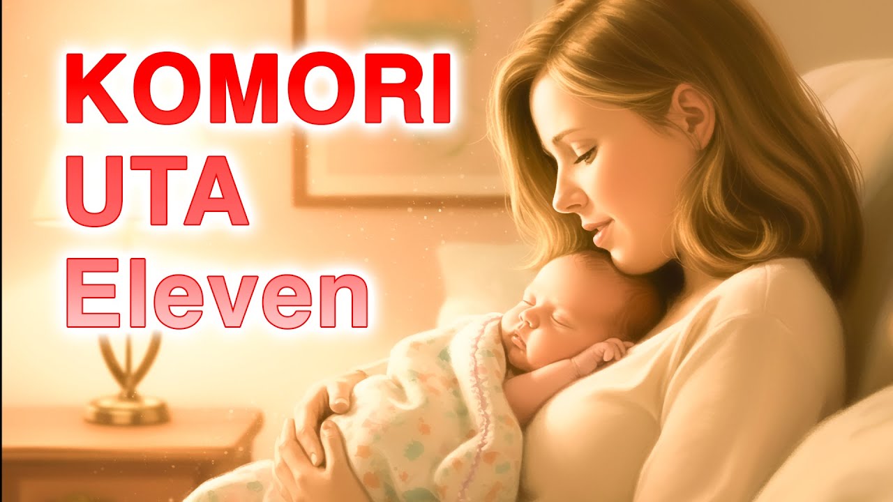 [Music][Lullaby]KOMORI UTA Eleven Released June 10, 2025