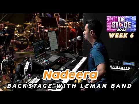 NADEERA ZAINI | HATI KAMA | BIG STAGE 2023