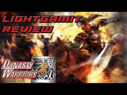 Dynasty Warriors 8 Review