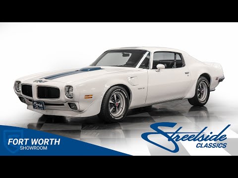 1970 Pontiac Firebird (CC-1942594) for sale in Ft Worth, Texas