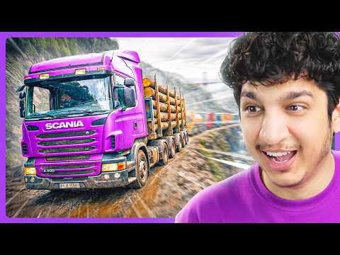 I Should NOT Have Taken This Route | Potato