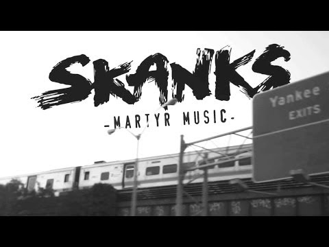 (Bankai Fam#5) Skanks - Martyr Music (Produced by Kyo Itachi) Video.