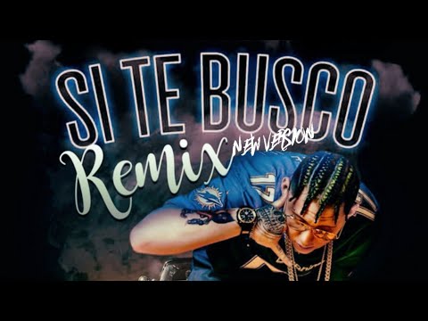 Lary Over Ft. Jacob Forever, El Micha, Ozuna & Bad Bunny - Si Te Busco (Remix) | (New Version)