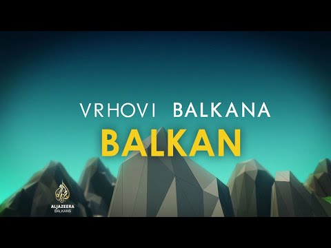 Vrhovi Balkana: Balkan