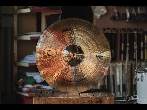 TURKISH META B20 BRILLIANT RIDE - 20"