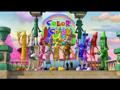 afbeelding Hero of Color City, The