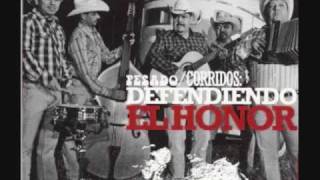 Defendiendo El Honor - Pesado (Audio)