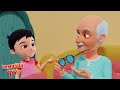 Dadaji Ka Chashma Dekho, दादाजी का चश्मा देखो, Hindi Cartoon Song and Kids Rhymes