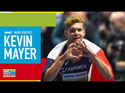 IAAF Inside Athletics: Kevin Mayer - Extended Cut