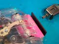 PARMA 2 OHM SLOT CAR CONTROLLER DEMO