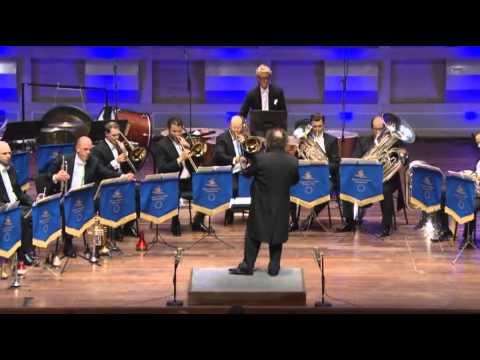 RCO BRASS Suite from The Gadfly - Gallop