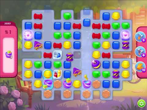 Homescapes Level 3880 - 🏡 Gameplay - Gamopolis