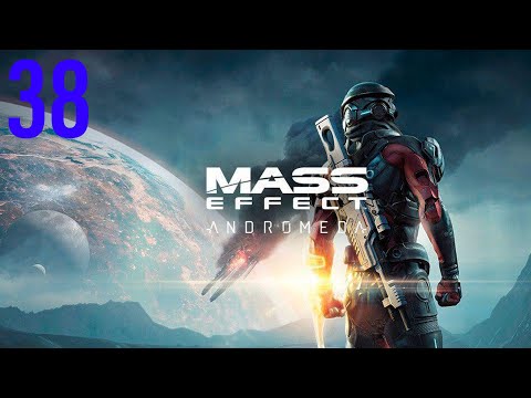 Mass Effect Andromeda (Insanity) Gameplay # 38 | Parlay with the Krogan, Investigate Remant Derelict