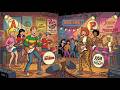 DANGER ZONE THE ARCHIES AND JOSIE BATTLE OF THE BANDS
