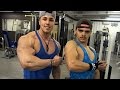16 & SHREDDED | Training With A Subscriber