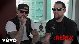 The Madden Brothers - ASK:REPLY