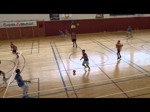 Futsal : C team - Tuga team Tournoi Sierck les bains