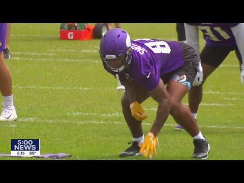 Takeaways from Minnesota Vikings mandatory minicamp | FOX 9 KMSP