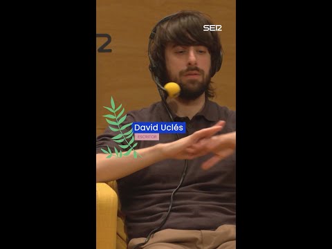 Encuentros Canal Sur | David Uclés, escritor