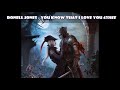 Donell Jones You Know That I Love You 432Hz