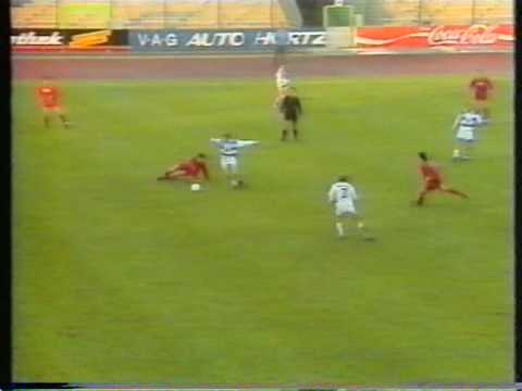 MSV Duisburg 1-0 SC Freiburg 1991.mpg