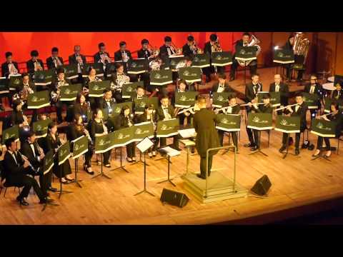 Musicphilic Winds Annual Concert 2014 - Tight Squeeze