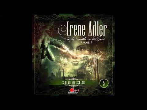 Irene Adler, Sonderermittlerin der Krone - Folge 05: Schlag auf Schlag (Komplettes Hörspiel)
