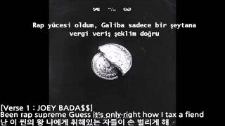 TABLO & Joey Bada$$ - Hood (Türkçe Altyazı)