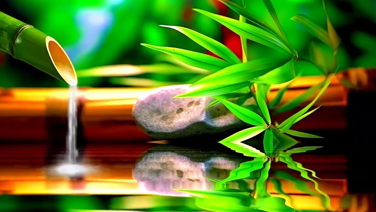 Healing Music For The Heart And Blood Vessels 🌿 Calms The Nervous System And Please The Soul