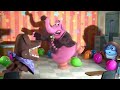 Inside Out Bam Bam Music Video