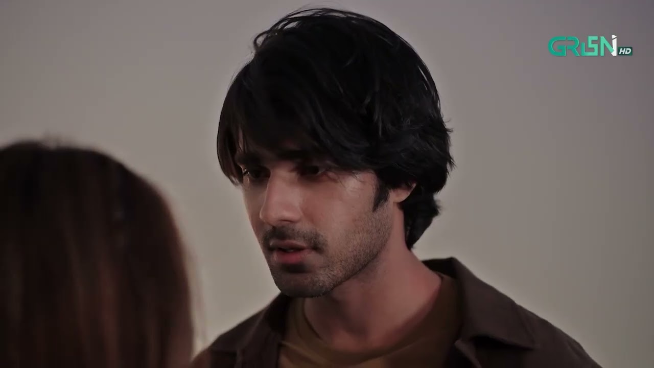 Mera Zindagi Ka Sab Kuch Tum Ho | Humnava | Sumaiya Bukhsh - Hunain Shahid | Green TV