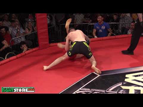 Stuart Graham vs Padraig Hannon - Clan Wars 35