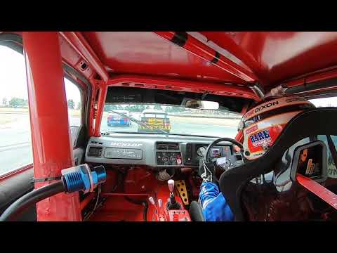 JOHN BOWE DJR6 SKOPE 2023 RACE3 FULL RACE