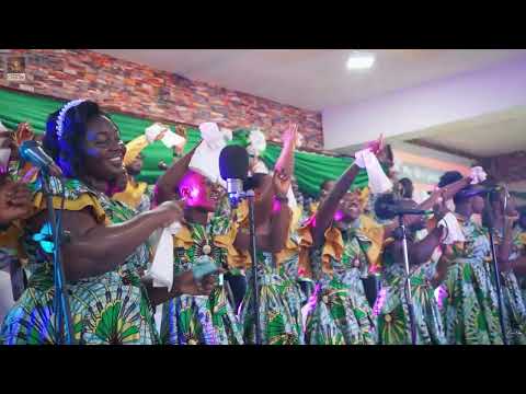 Non-Stop Highlife Medley || Adehyemba Chorale