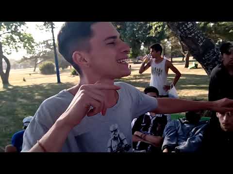 CIRITOBLESS VS THEO - Final Fecha 3 (2/1/2020) | Santa Blessed
