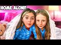 HOME ALONE WITHOUT PARENTS Rock Squad Sleepover