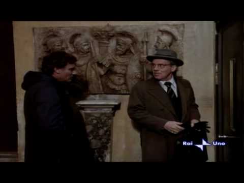 GIAN MARIA VOLONTE' - IO HO PAURA (1977) DI DAMIANO DAMIANI