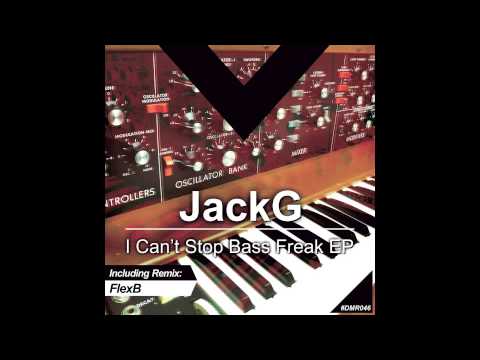 JackG & Mekane - Freak Bass [Digiment Records]
