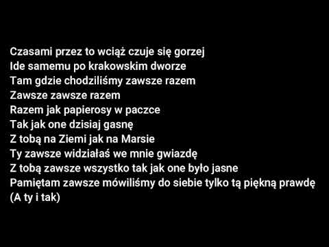 Qry x Pawbeats - Szlugi Tekst