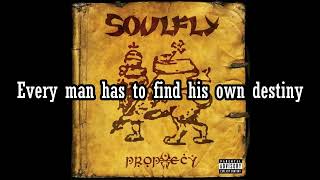 SOULFLY - I BELIEVE (Lyric Video)