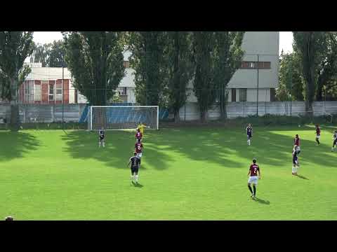 4.kolo 2019/20 AC Sparta Praha - 1.FC Slovácko 5:1 (2:0) 2.pol 1.cast