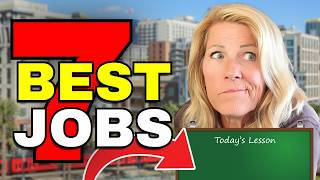 7 Best JOBS in San Diego California 2025! [Attention Job Seekers!! 📣]