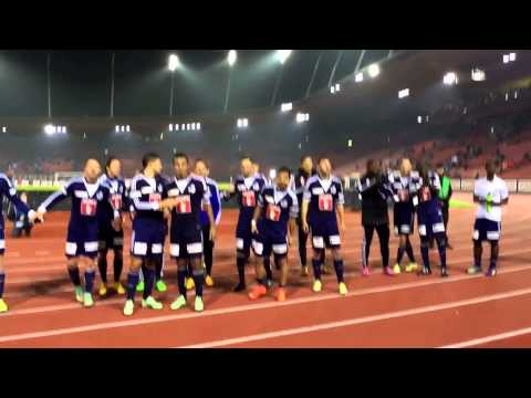 FC Luzern - Erstes UFFTA der Saison 2014/2015