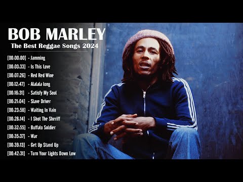 Bob Marley Playlist Ever - Top 10 Best Song Of Bob Marley - Reggae Song 2024 Collection