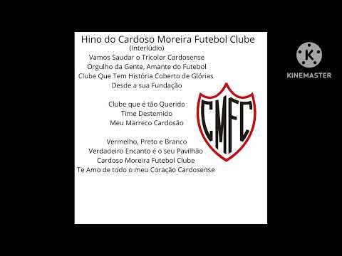 Hino do Cardoso Moreira Futebol Clube (RJ)