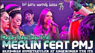 Download lagu BAJIDORAN SEPEKTAKULER PMJ UJANG LANAY AT ANGKRINGAN TEH ITA PUNCLUT mp3