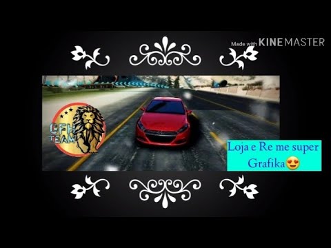Loja e Re me super Grafika😍//GFH TEAM//