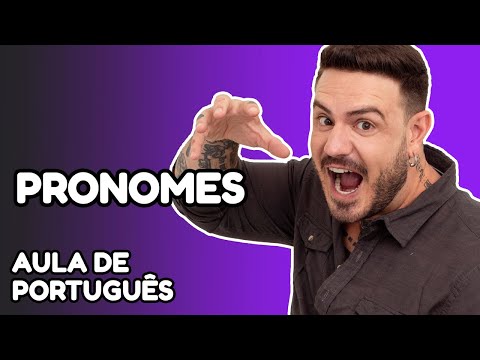 Pronomes - Introdução - Pablo Jamilk